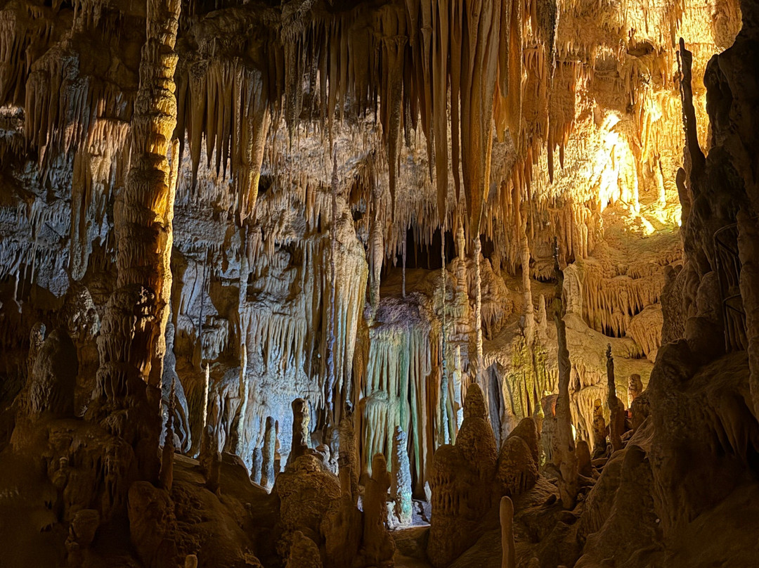 Grotte Di Castellana-卡斯特拉纳格罗泰必去景点