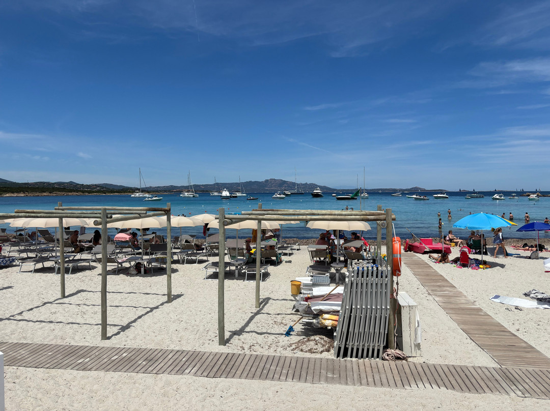 Spiaggia di Cala Sabina-Golfo Aranci必去景点