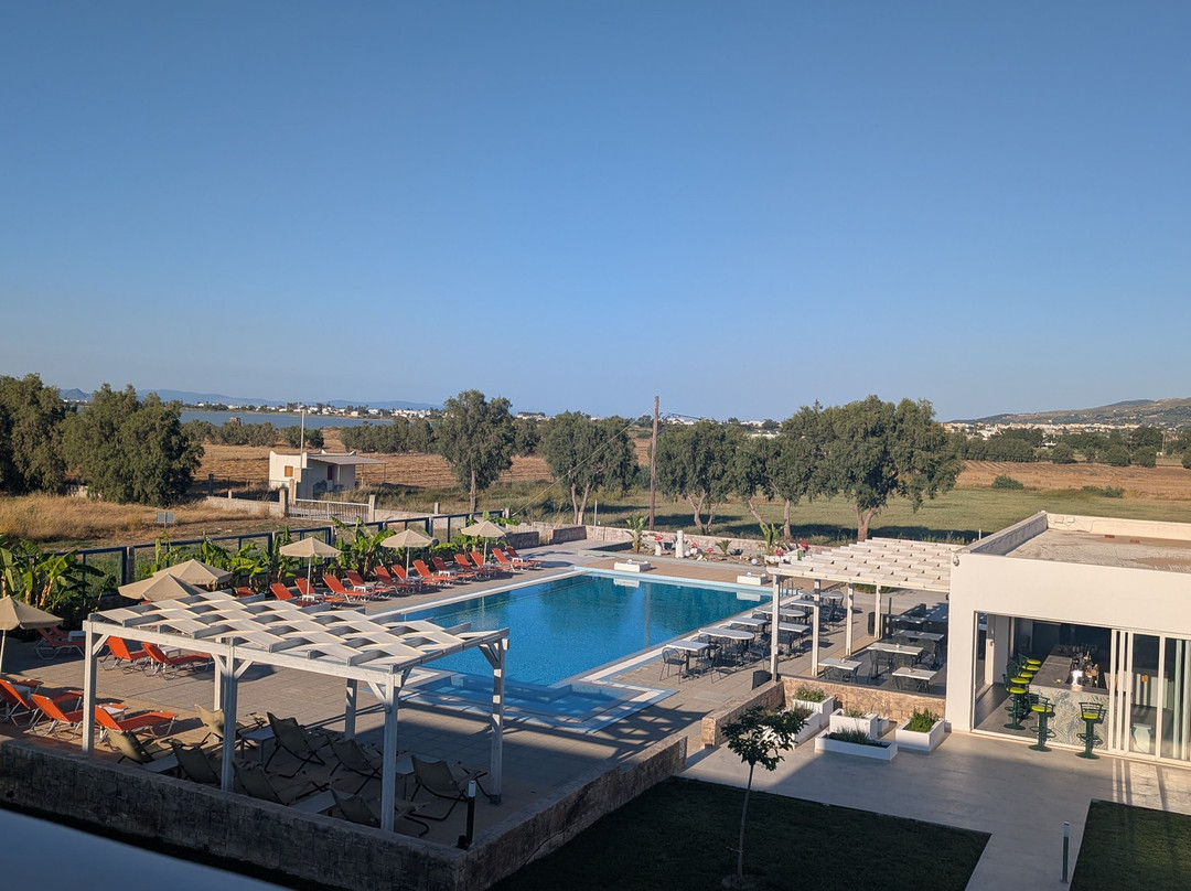 Bouradanis Village Hotel主图