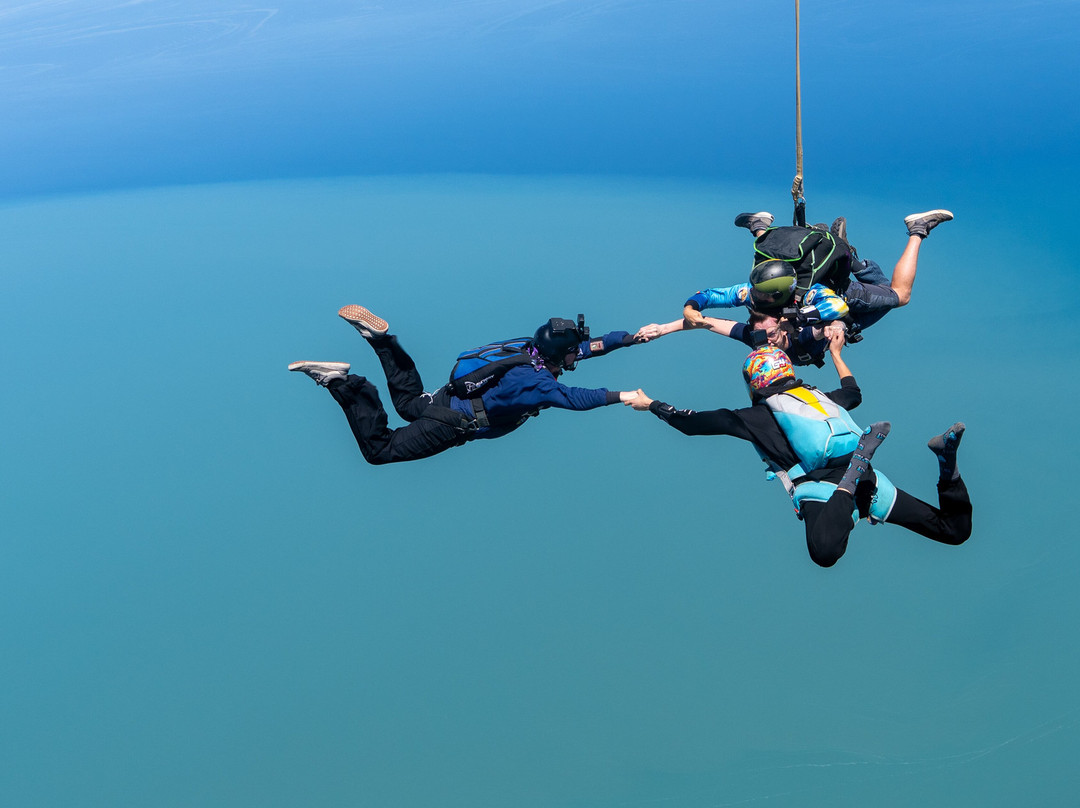 Skydive the Falls-Youngstown必去景点