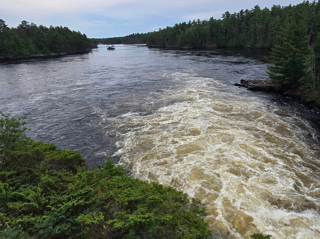 Voyageurs National Park Tours, Rainy Lake Guiding-International Falls必去景点