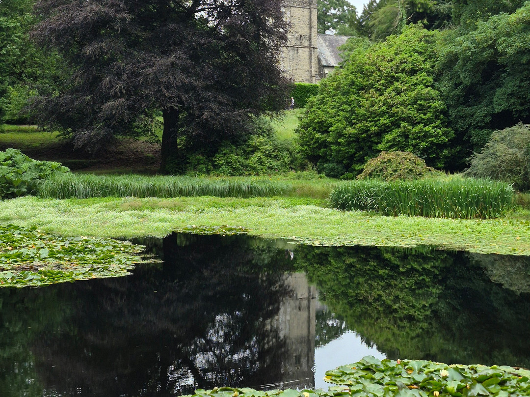 Arlington Court and the National Trust Carriage Museum-巴恩斯特珀尔必去景点