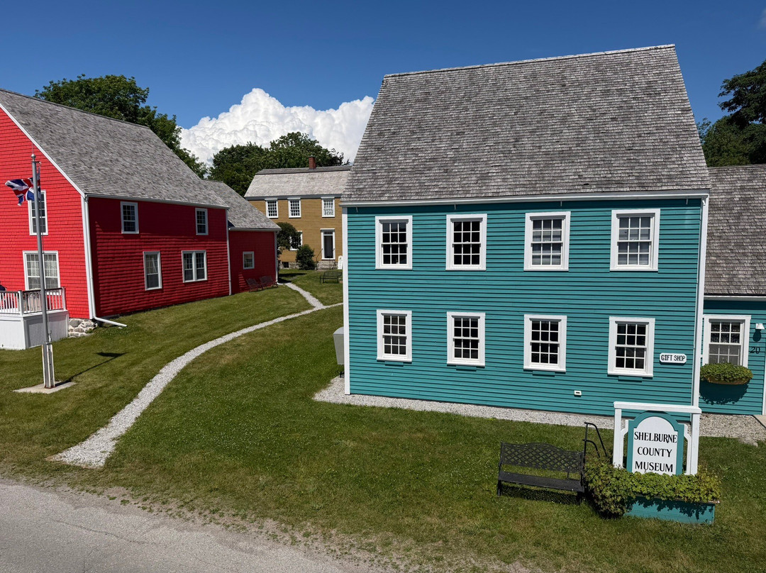Shelburne's Museums By The Sea-Shelburne必去景点