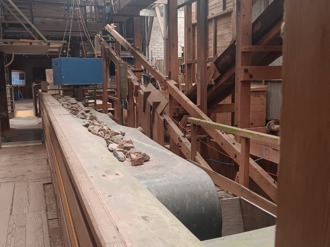Geevor Tin Mine-Pendeen必去景点
