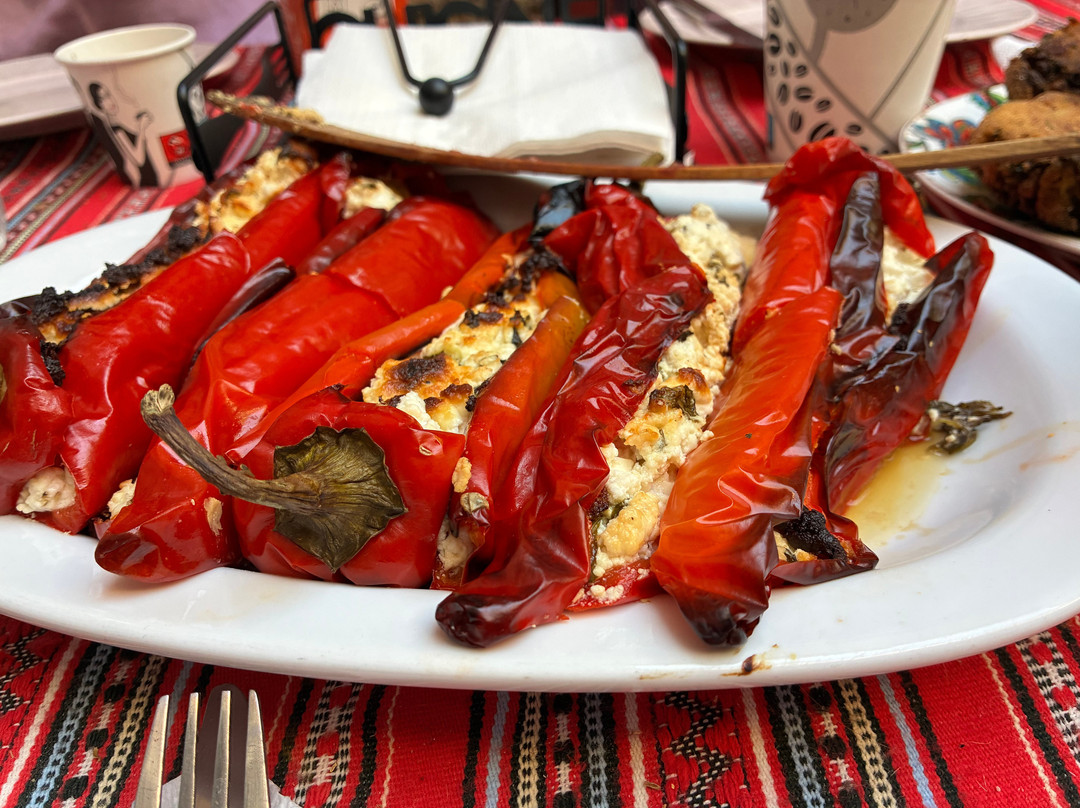 Cretan Traditional Cooking Lessons-Vamos必去景点