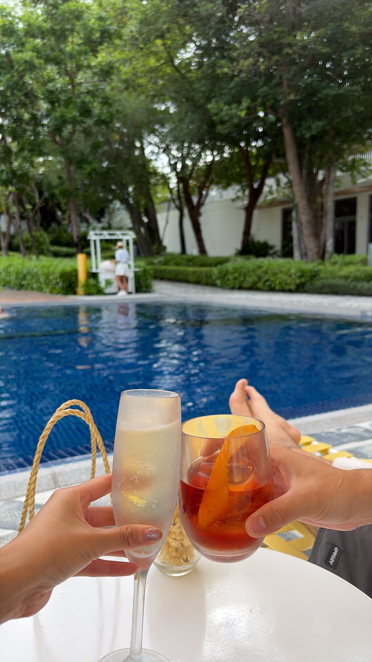 华欣标准酒店-旅行者