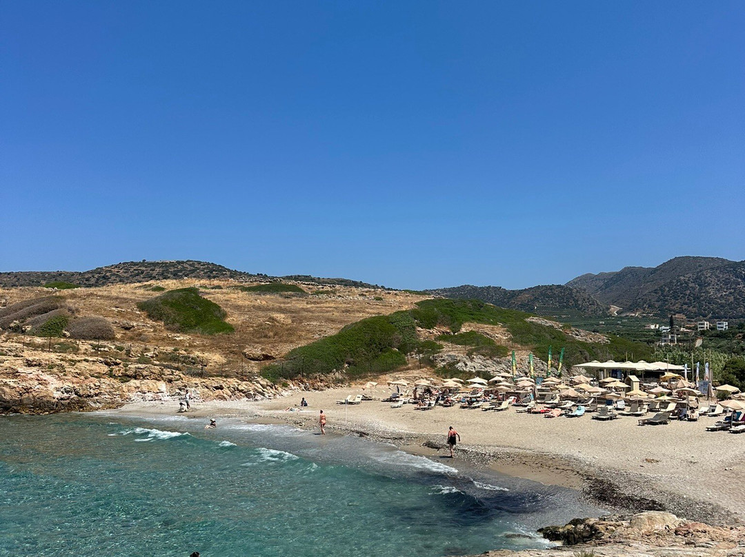 Boufos Beach-Sissi必去景点