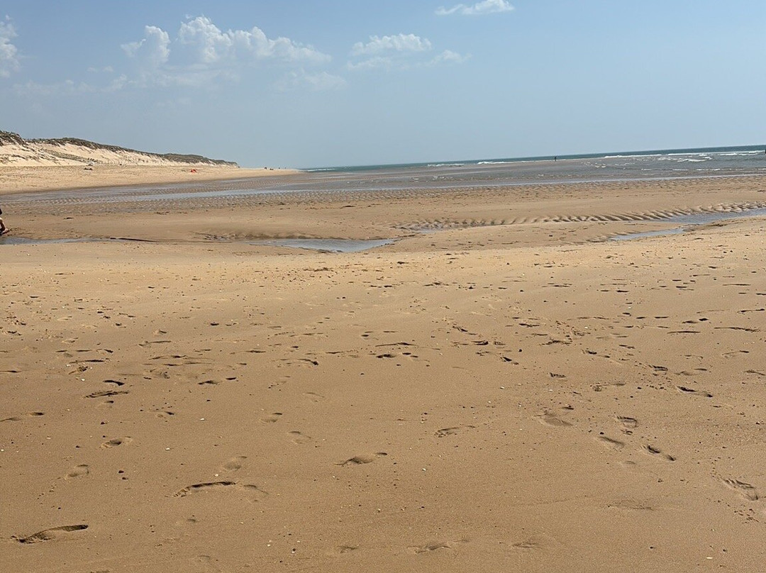 Plage de l'Horizon-Cap-Ferret必去景点