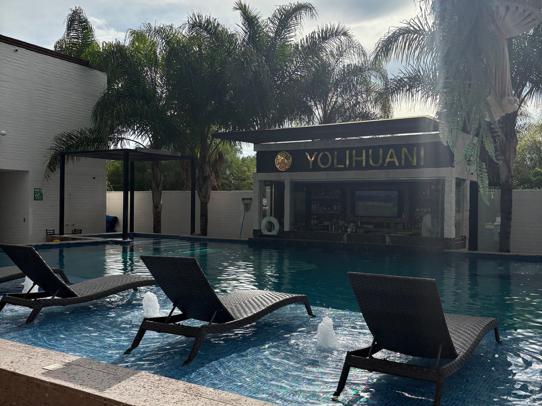 Yolihuani Relax Resort-Calvillo必去景点