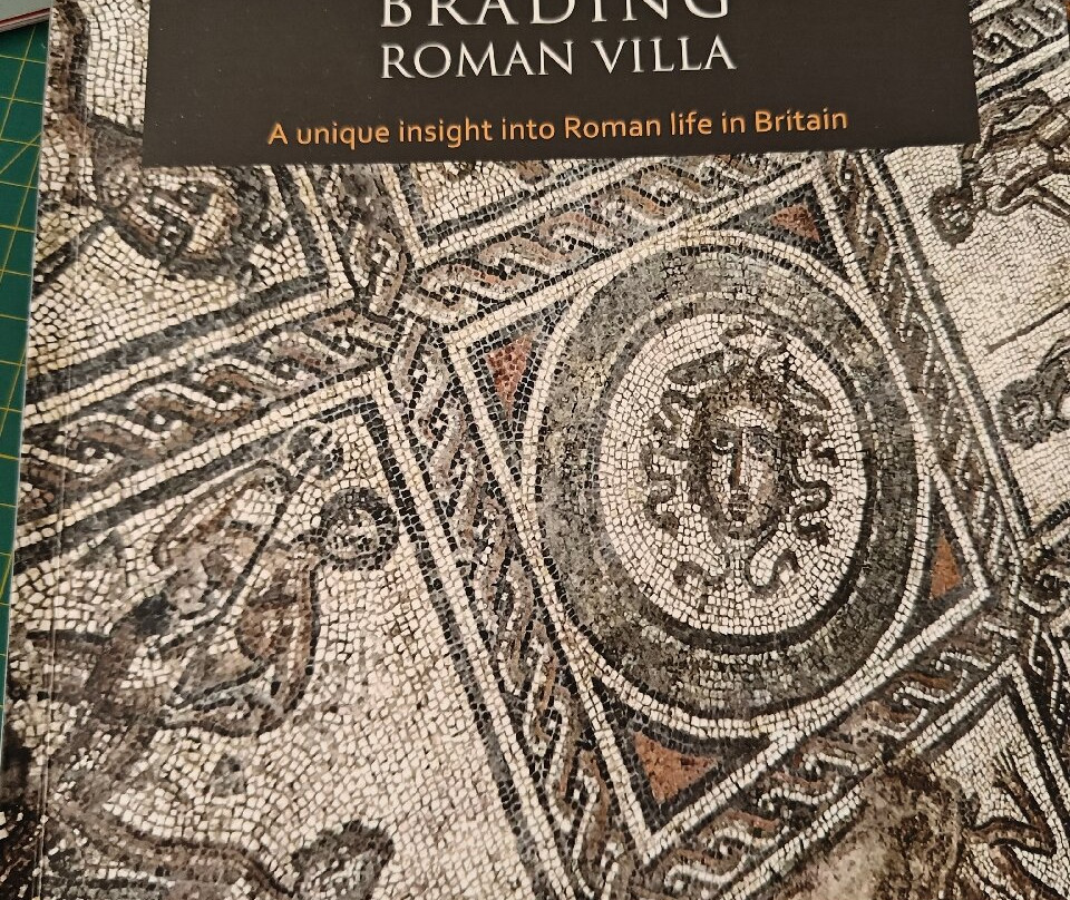 Brading Roman Villa-Brading必去景点