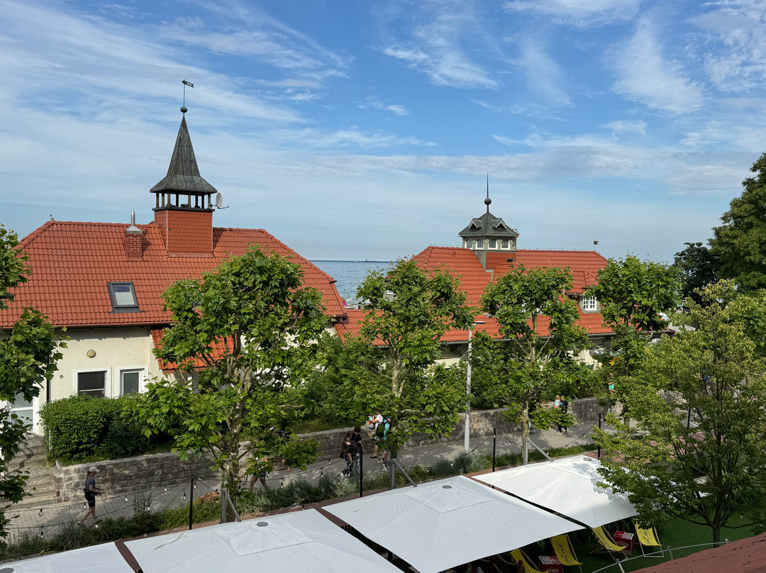 Sopot Beach-索波特必去景点