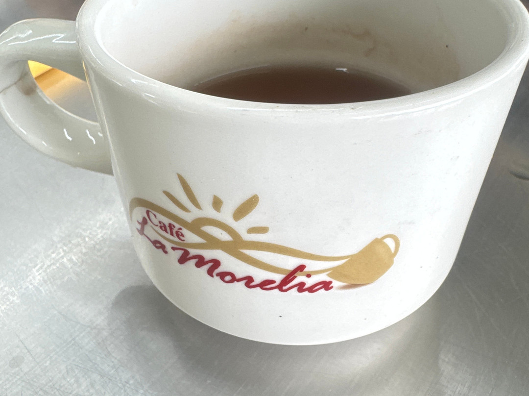 Café La Morelia-El Caimo必去景点