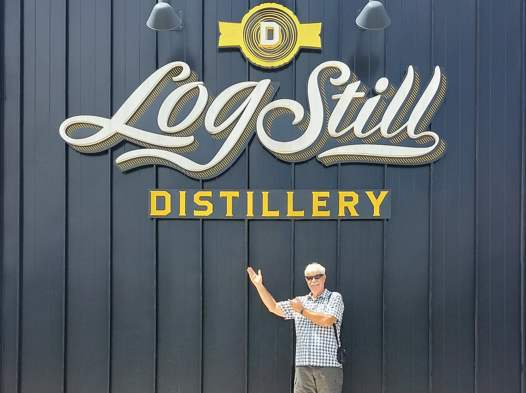 Log Still Distillery-New Haven必去景点