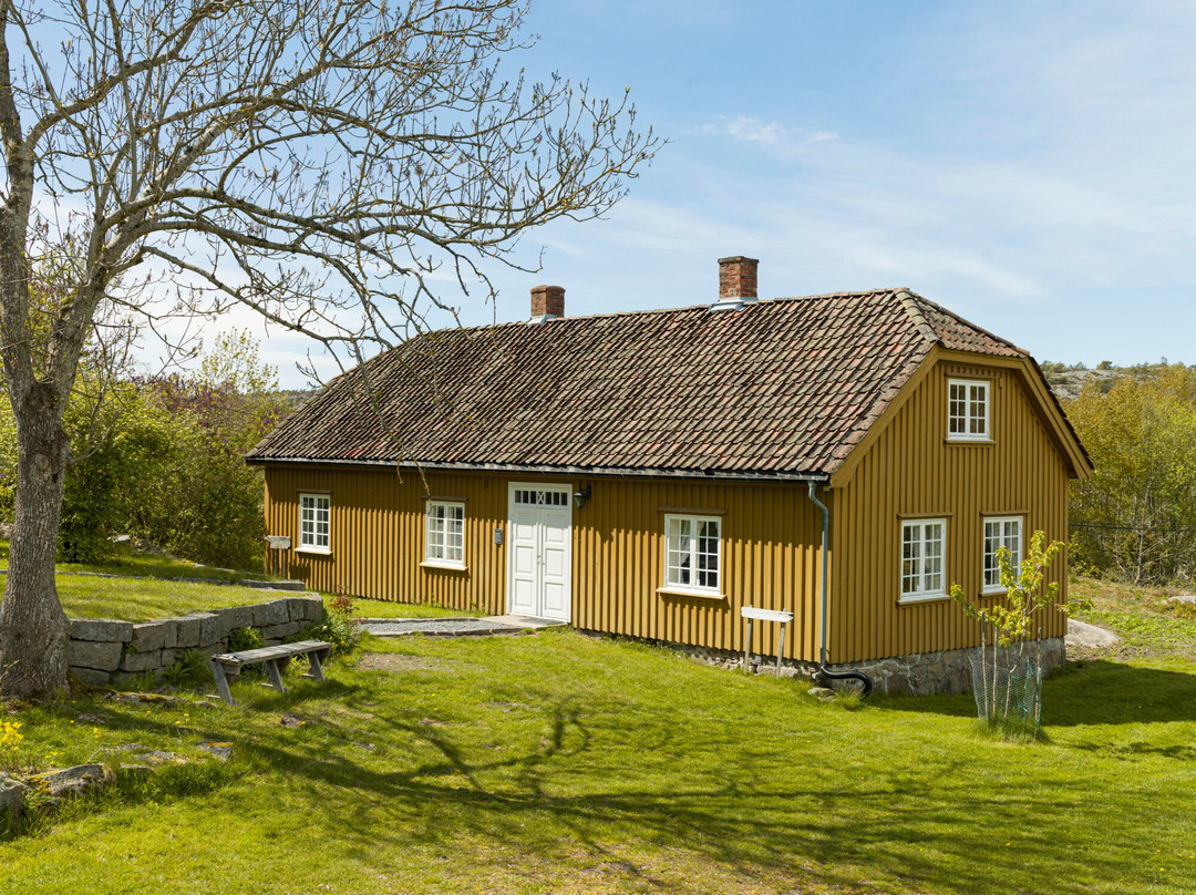 Kystmuseet Hvaler-Dypedal必去景点