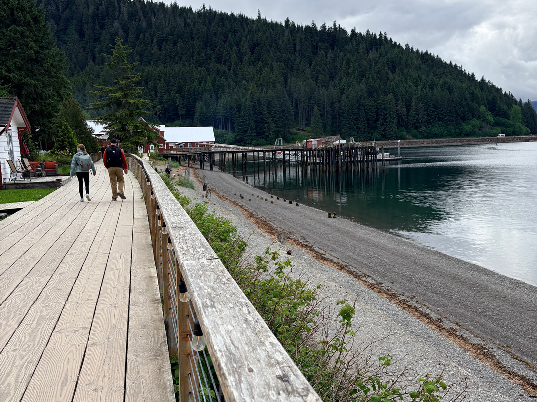 Icy Strait Point-胡纳必去景点