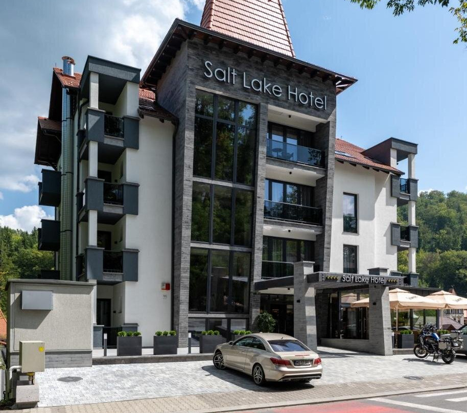 Salt Lake Hotel