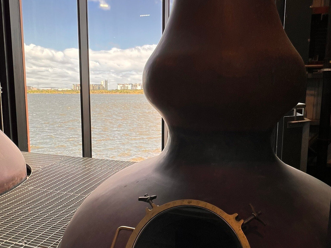 Port Of Leith Distillery-爱丁堡必去景点