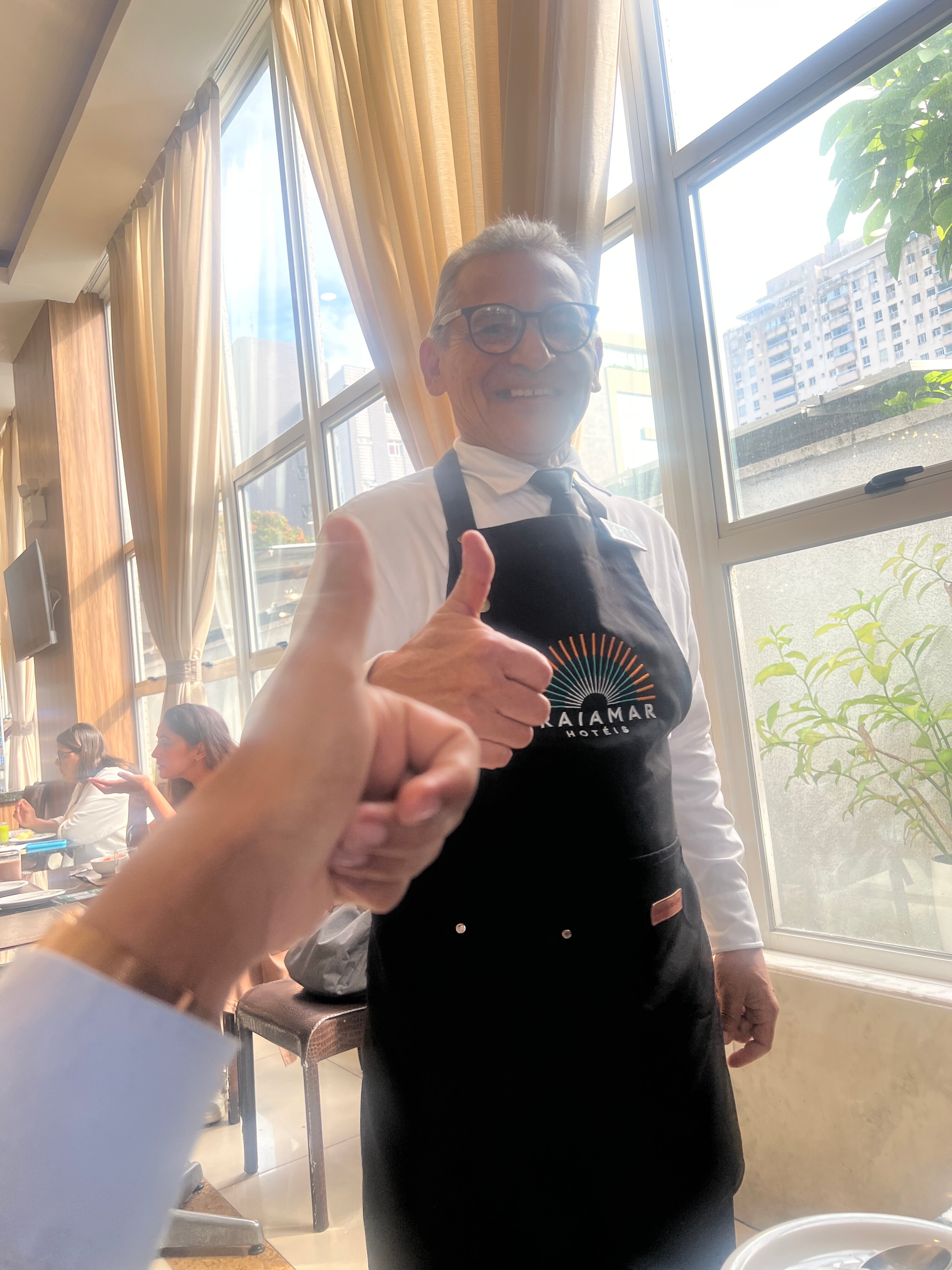 纳塔尔假日酒店-旅行者