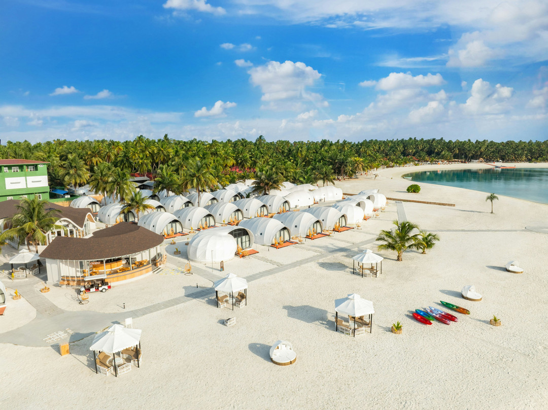 Coral Pearl, Lakshadweep - IHCL SeleQtions