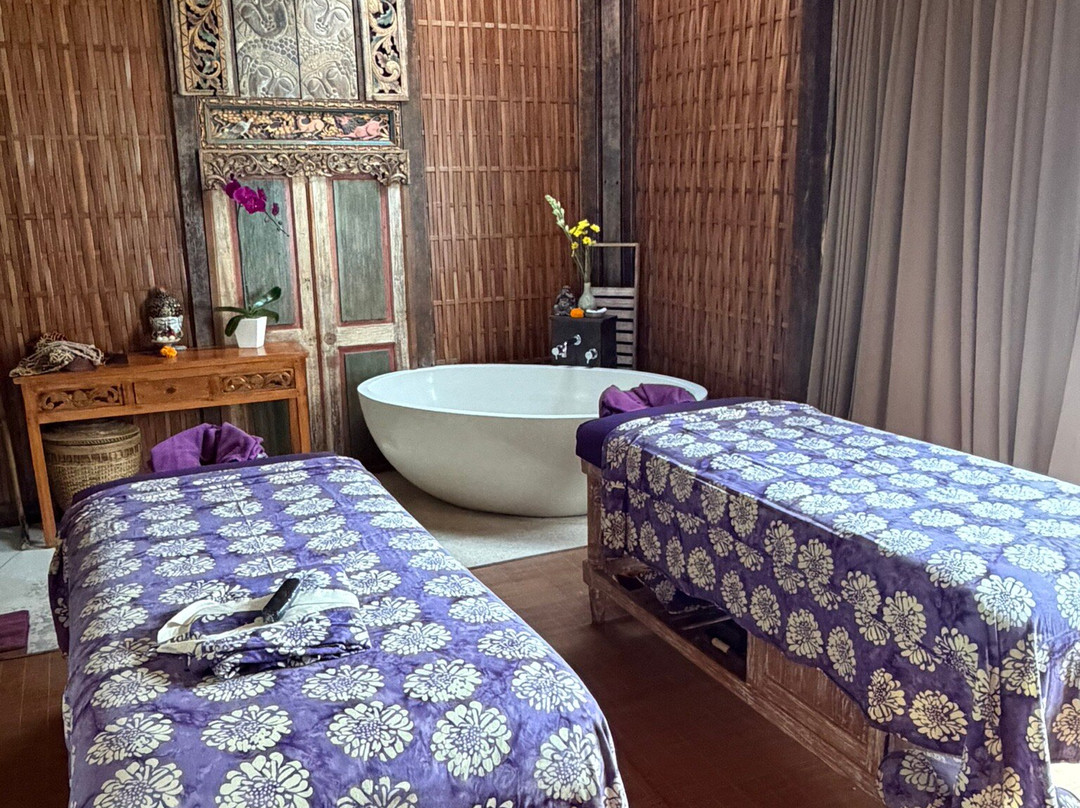 Pramana Spa At Pramana Watu Kurung-Kedewatan必去景点