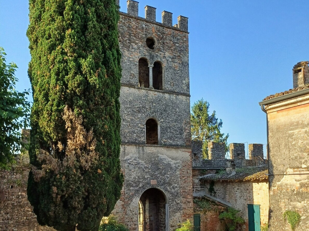 Castellaro Lagusello-Monzambano必去景点
