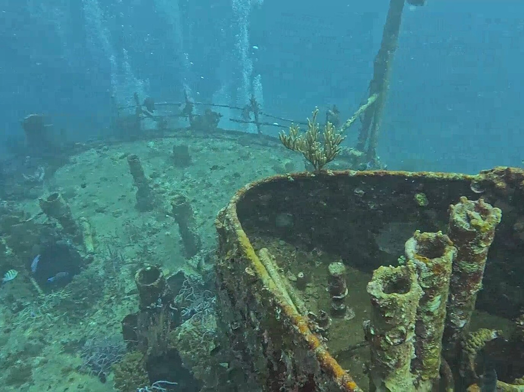 JADS Dive Center-San Nicolas必去景点