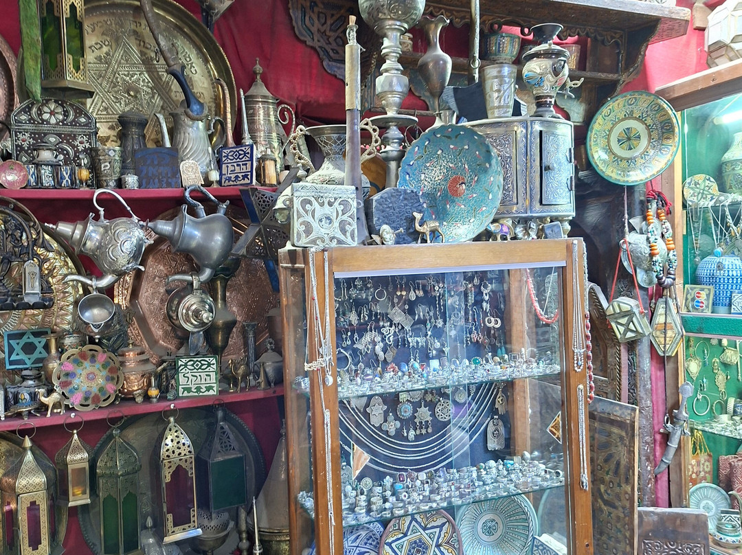 Berber And Jewish Art Gallery-梅克内斯必去景点