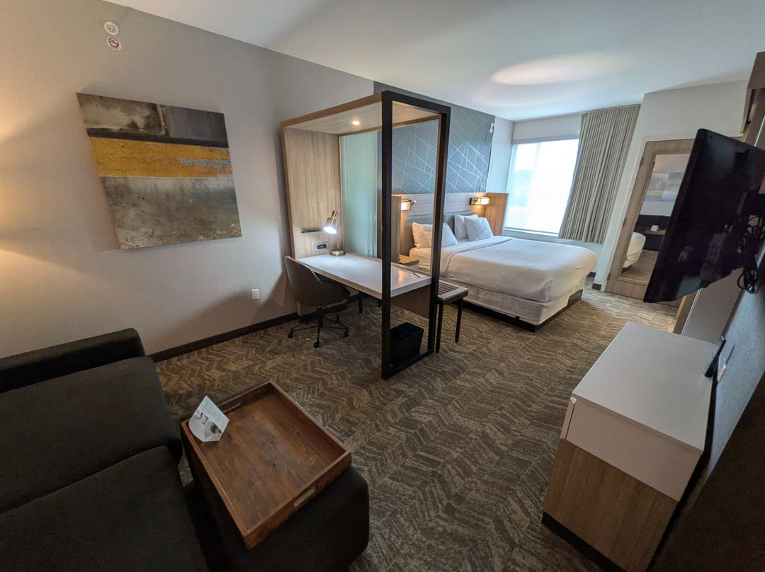 哥伦比亚SpringHill Suites酒店主图
