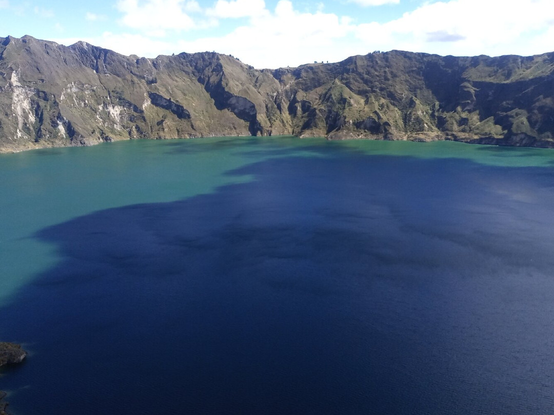 Laguna Quilotoa-Cotopaxi Province必去景点