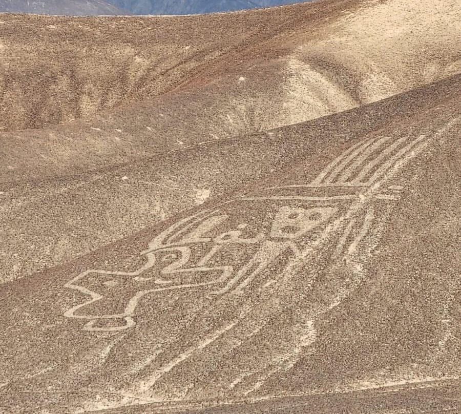 Torre Mirador de Las Lines de Nasca-纳斯卡必去景点