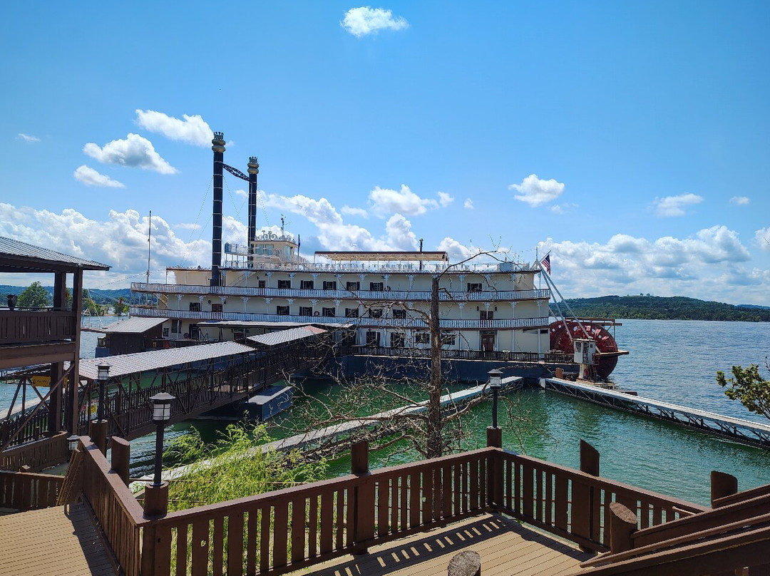 Showboat Branson Belle-布兰森必去景点