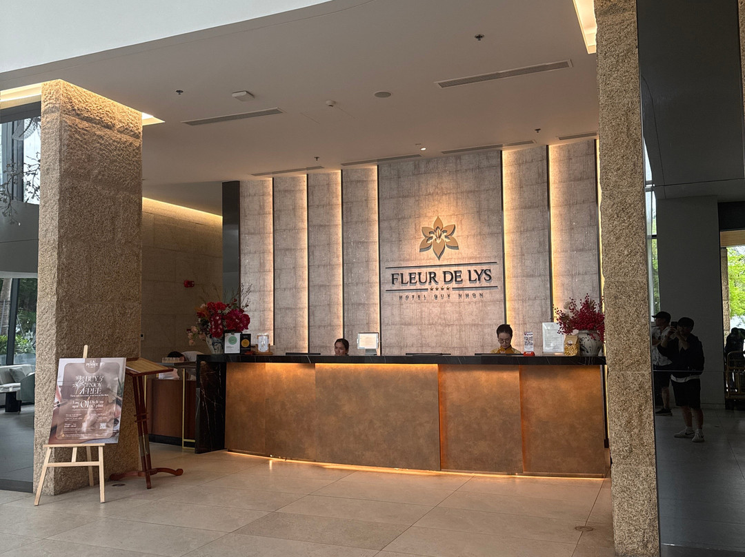 归仁芙蓉德蕾斯酒店主图