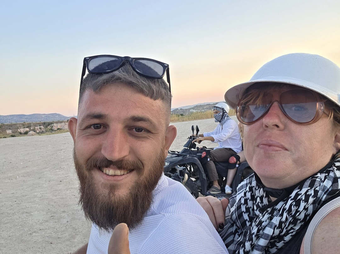 Cappadocia Ruins Travel Agency-奥塔西萨必去景点