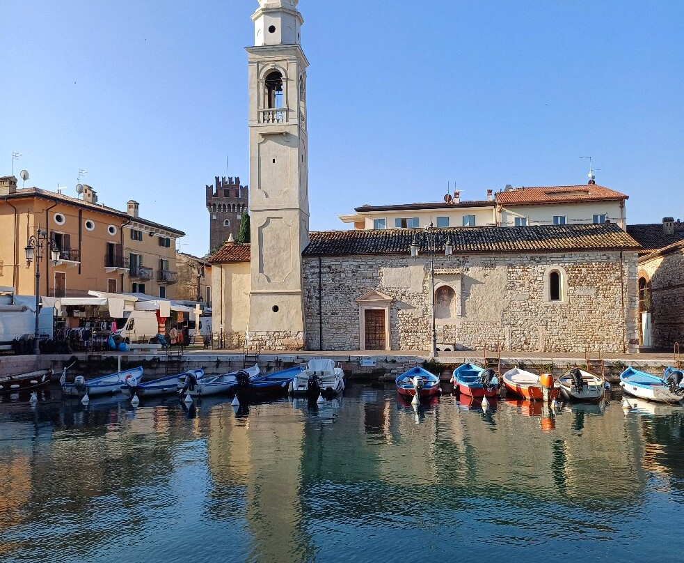 Pieve Romanica di San Nicolò-拉齐塞必去景点