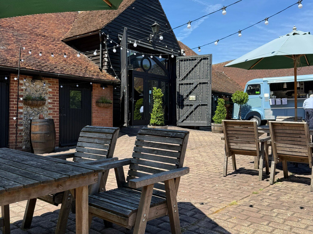 Chiltern Valley Winery & Brewery-泰晤士河畔亨利必去景点