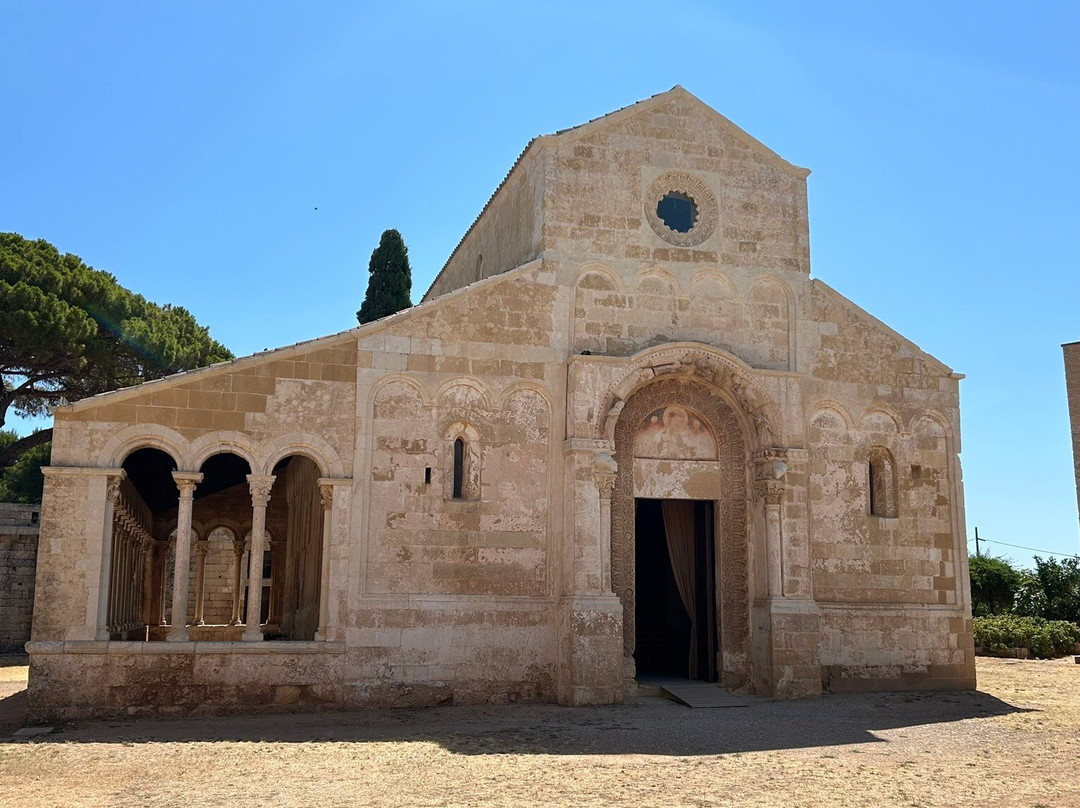 Abbazia di Santa Maria di Cerrate-莱切必去景点