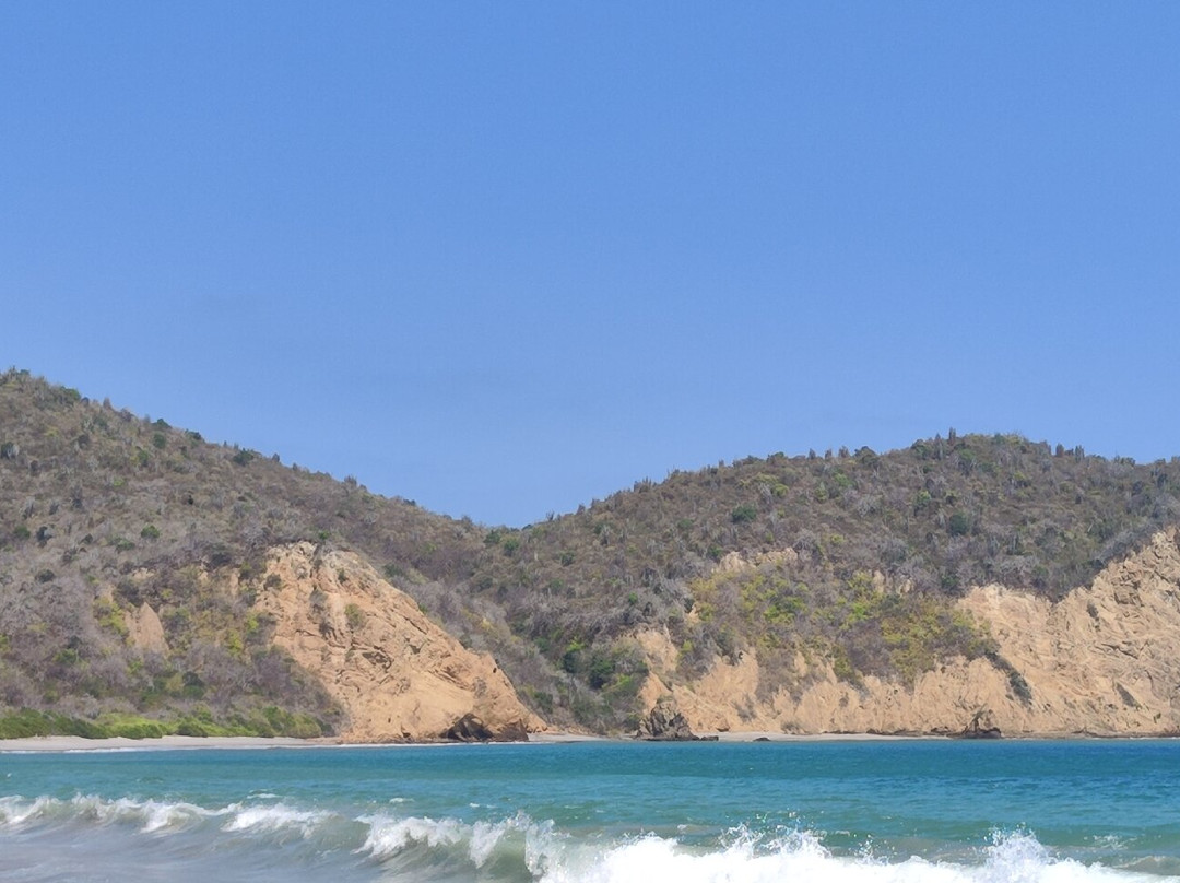 Playa de los Frailes-Machalilla National Park必去景点