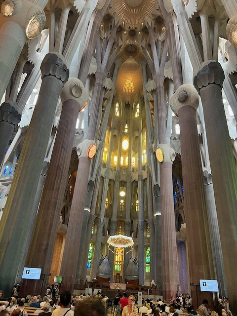 Live Barcelona-巴塞罗那必去景点