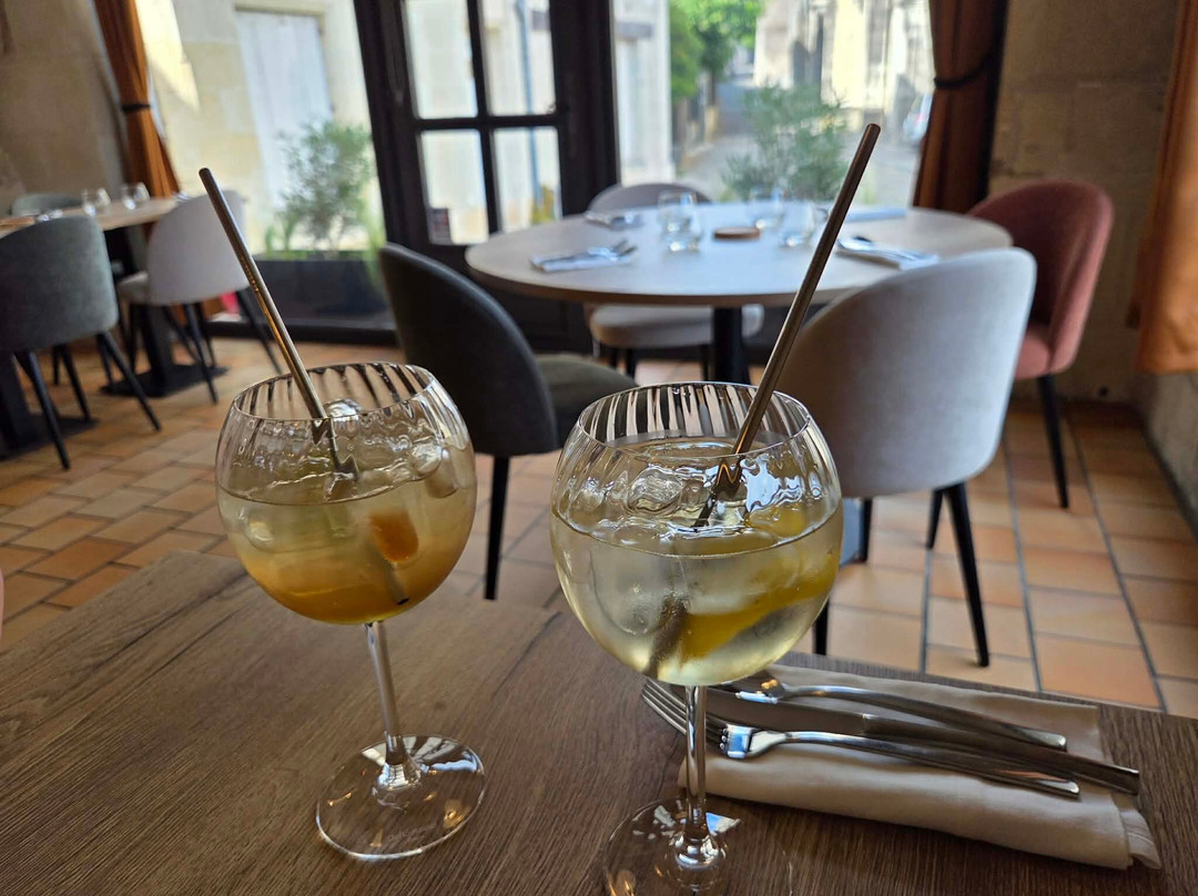 Precept Restaurant