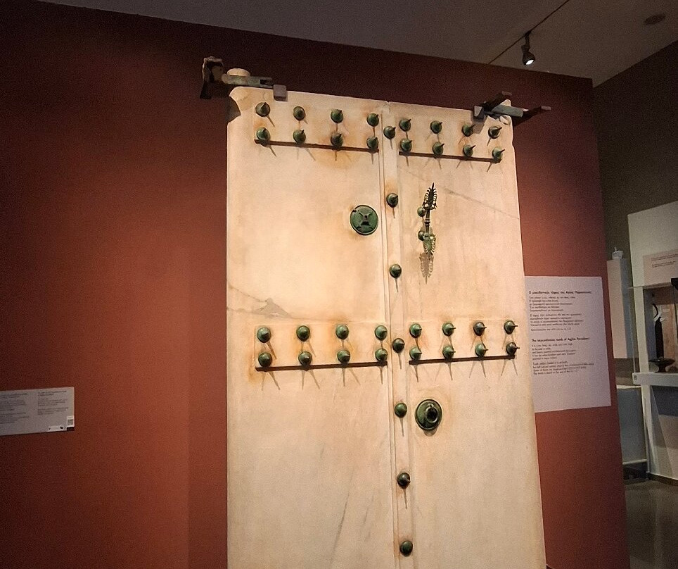 Archaeological Museum of Thessaloniki-塞萨洛尼基必去景点
