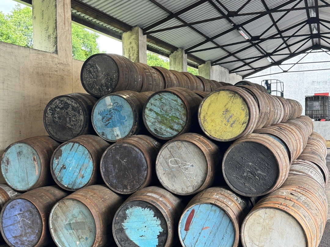 Ben Nevis Distillery-威廉堡必去景点