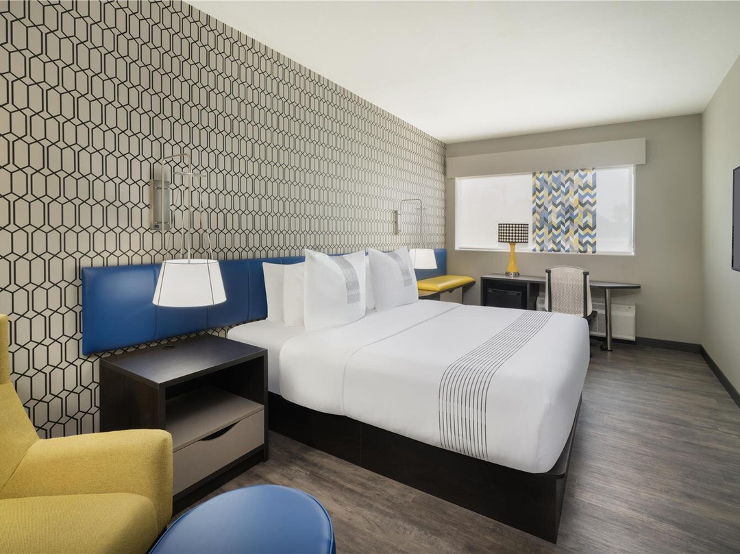 Catoosa酒店住宿-GLō Best Western Tulsa-Catoosa East Route 66