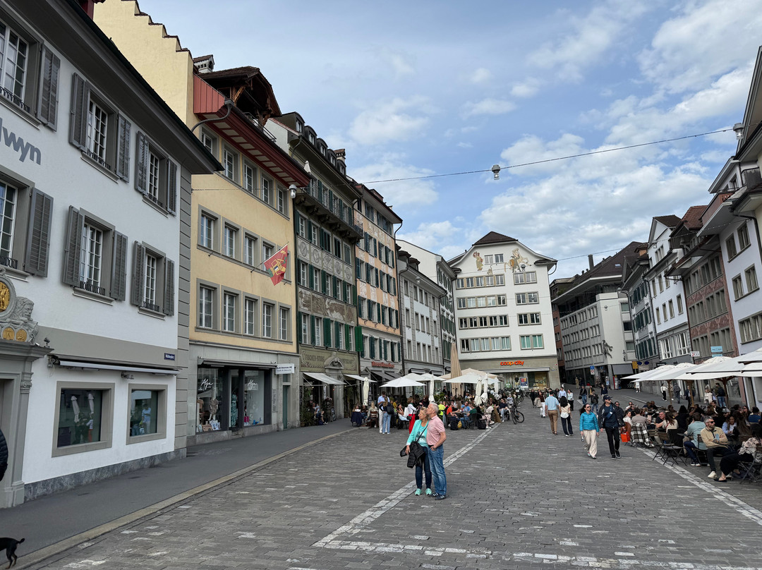 Mühlenplatz-卢塞恩必去景点