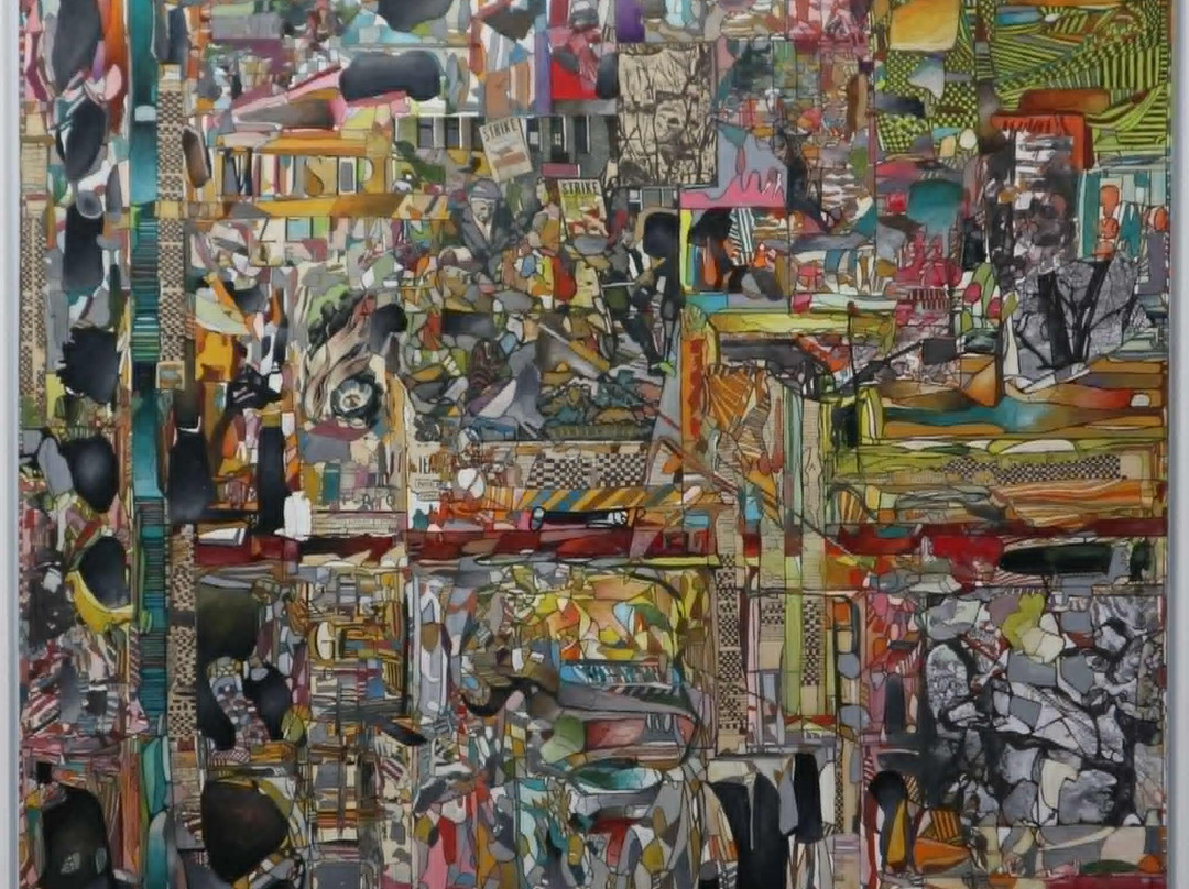 Gallery Art Prisma-比雷埃夫斯必去景点