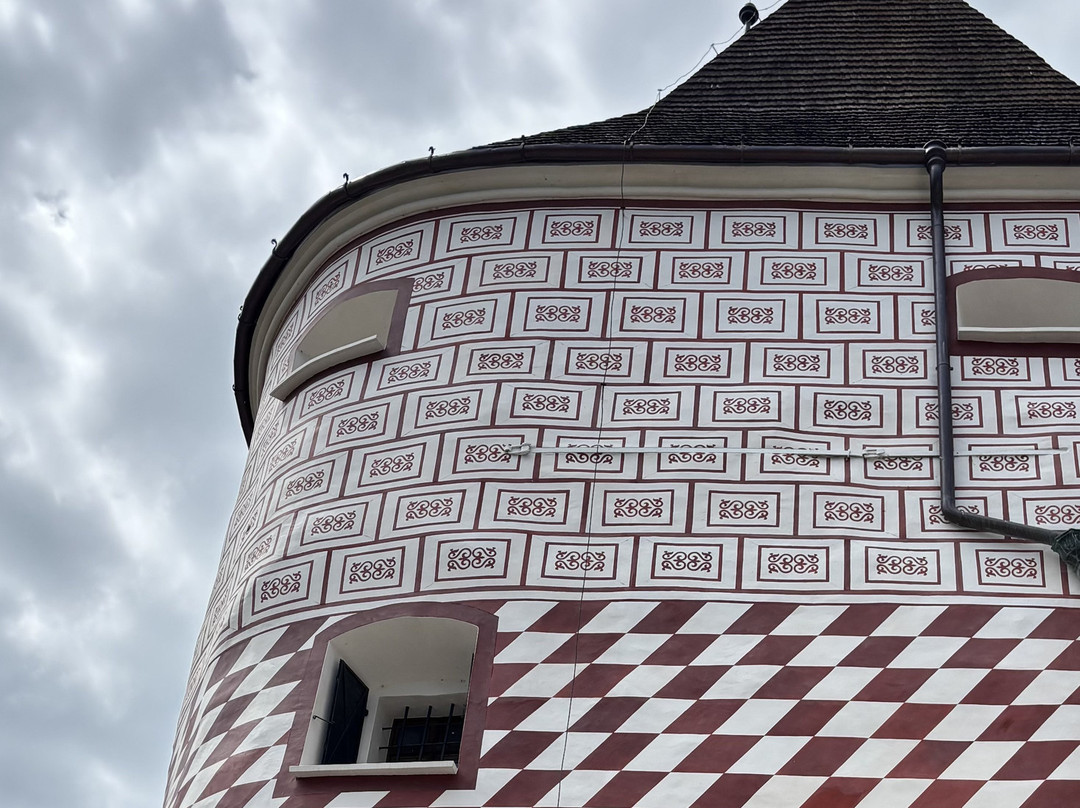 Orava Castle-Oravsky Podzamok必去景点