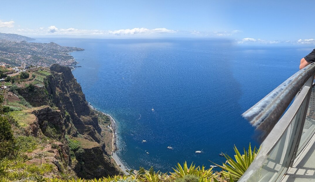Cabo Girao-Camara De Lobos必去景点