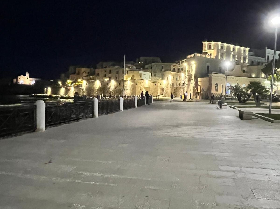 Borgo Antico Di Vieste-维耶斯泰必去景点