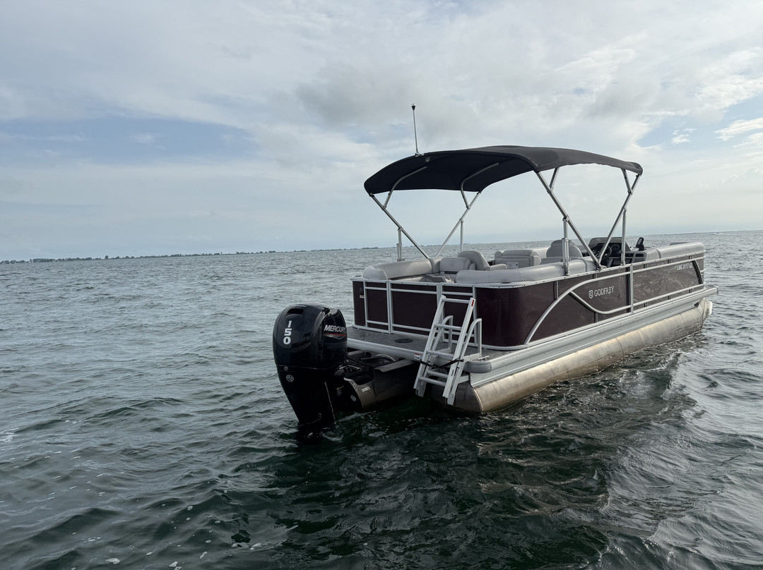 Lake St. Clair Boat Rentals-Fair Haven必去景点