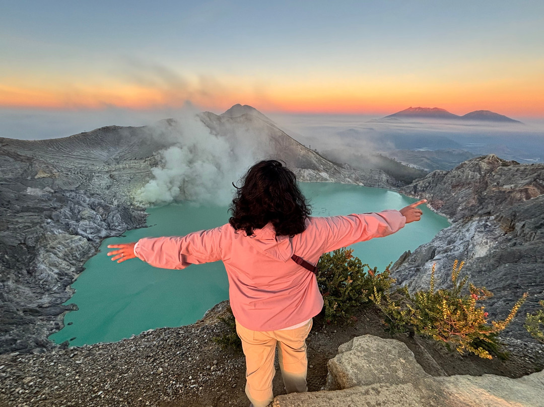 Mount Bromo Ijen Tour-巴纽旺宣必去景点