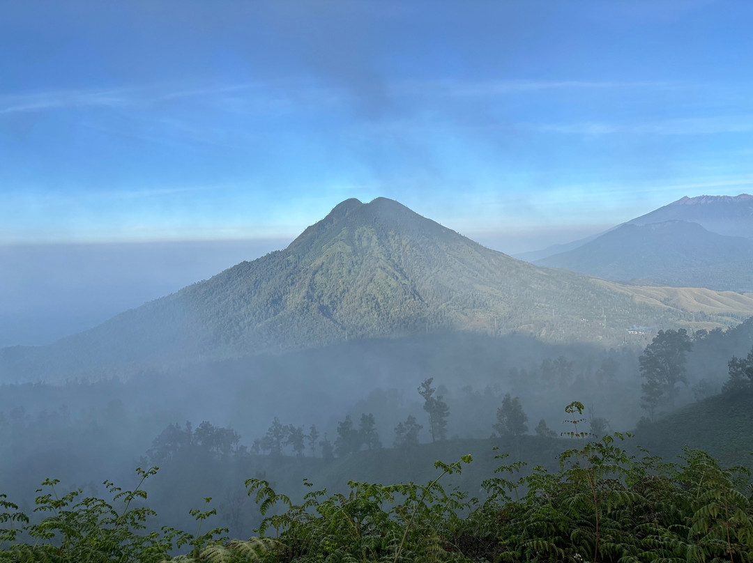 Mount Bromo Ijen Tour-巴纽旺宣必去景点